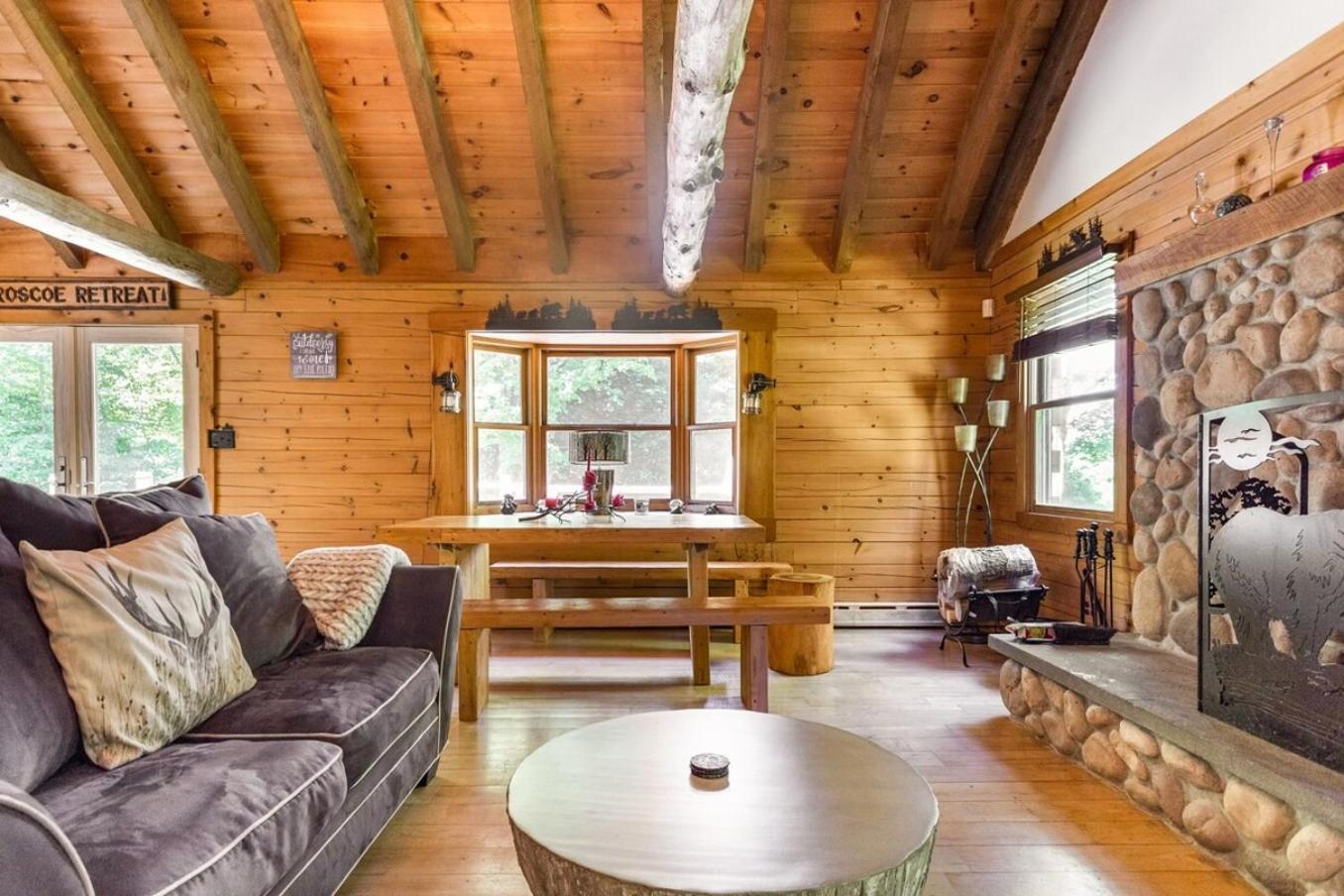 Вилла Roscoe Retreat Экстерьер фото