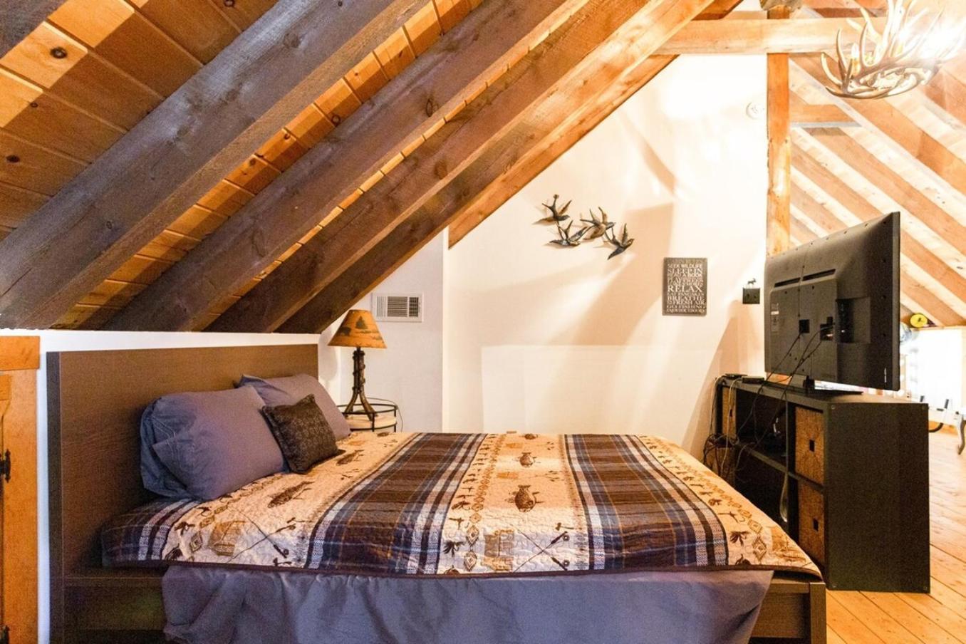 Вилла Roscoe Retreat Экстерьер фото
