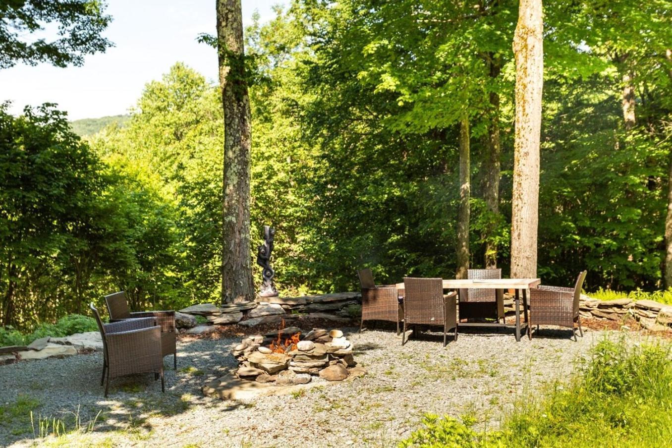 Вилла Roscoe Retreat Экстерьер фото