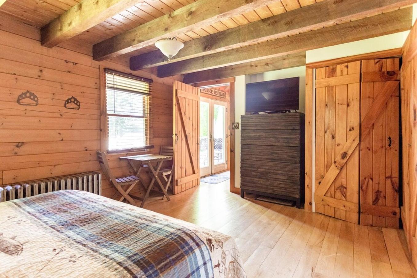 Вилла Roscoe Retreat Экстерьер фото