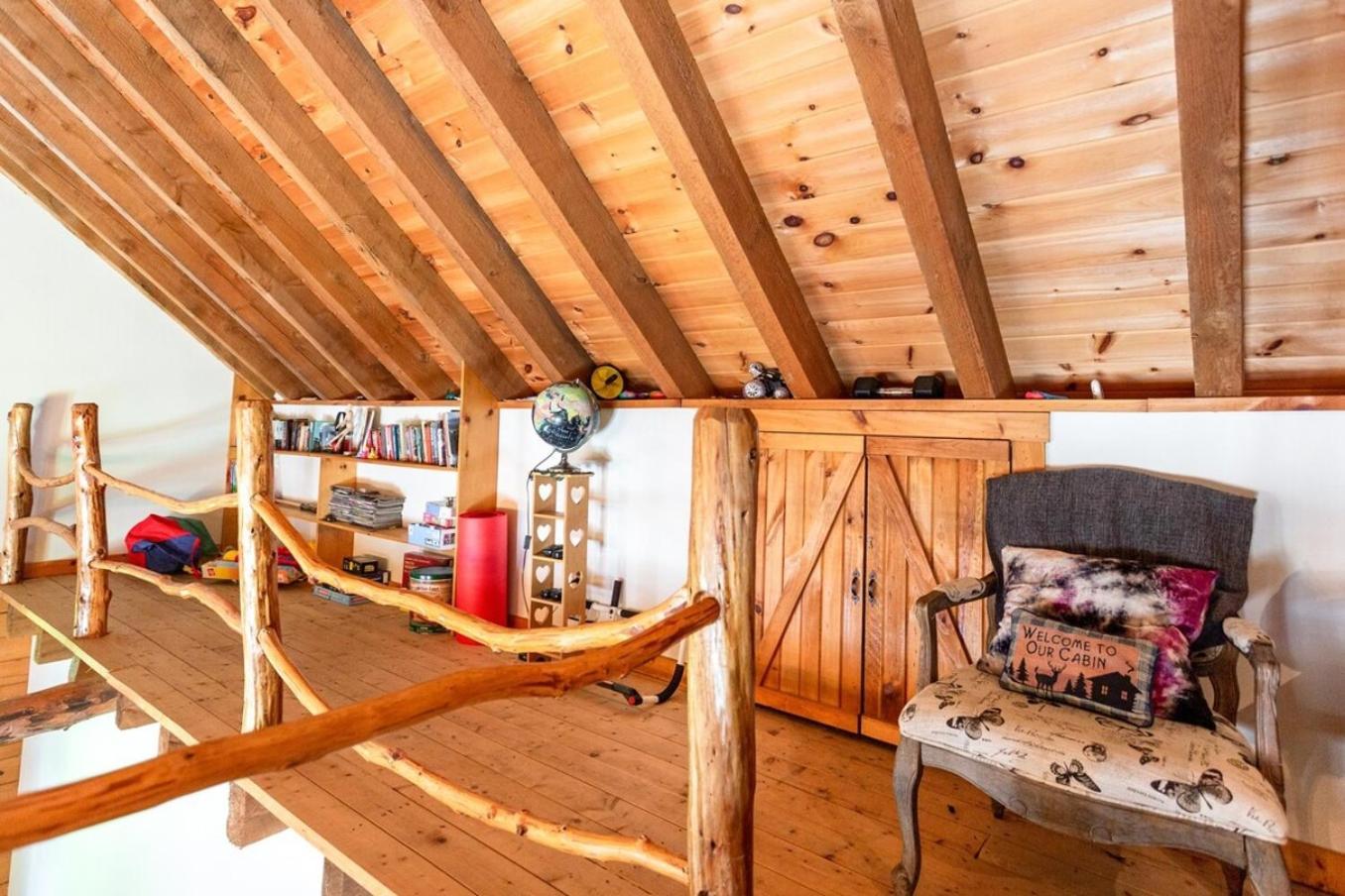 Вилла Roscoe Retreat Экстерьер фото