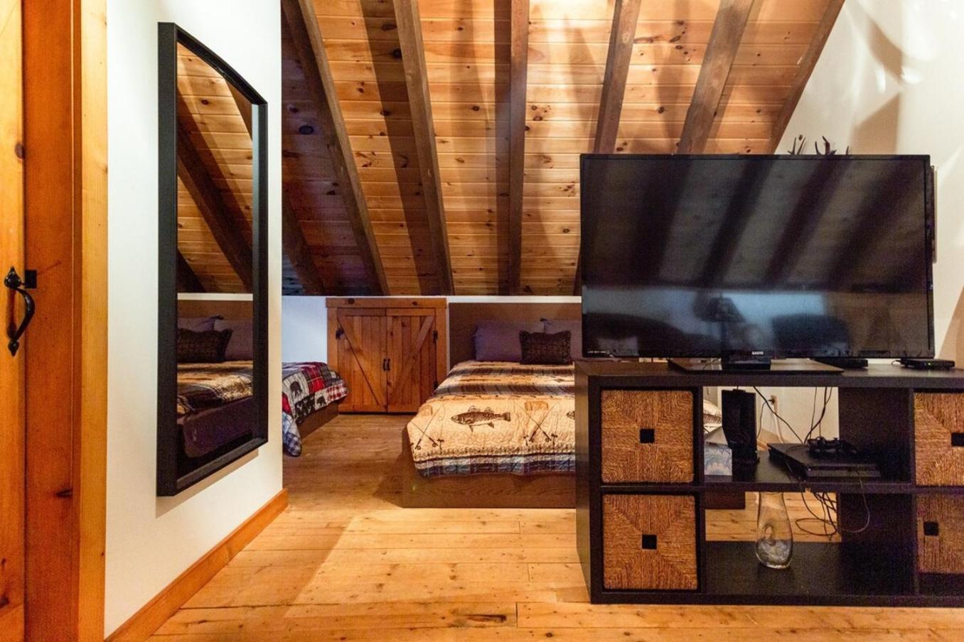 Вилла Roscoe Retreat Экстерьер фото