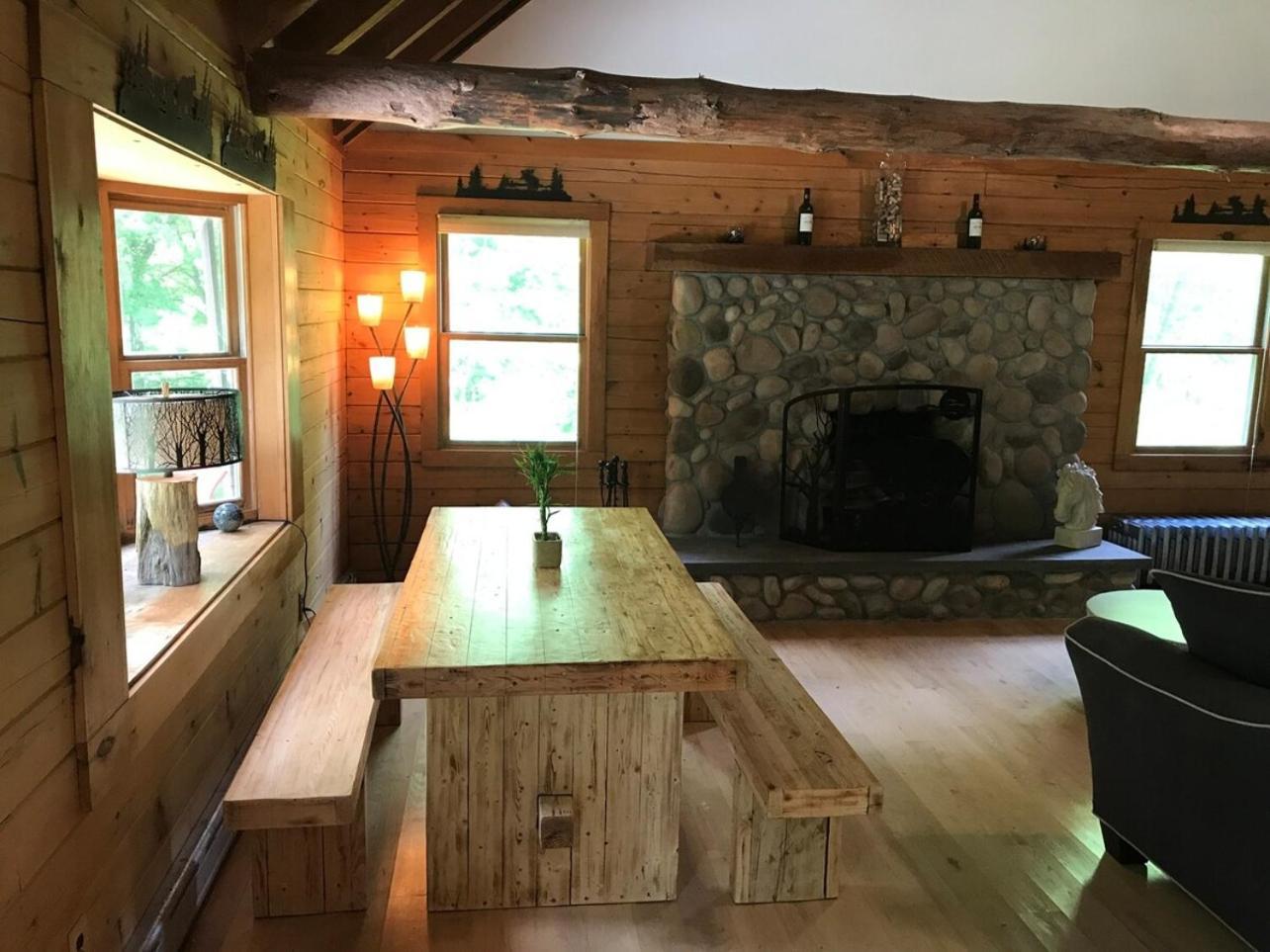 Вилла Roscoe Retreat Экстерьер фото