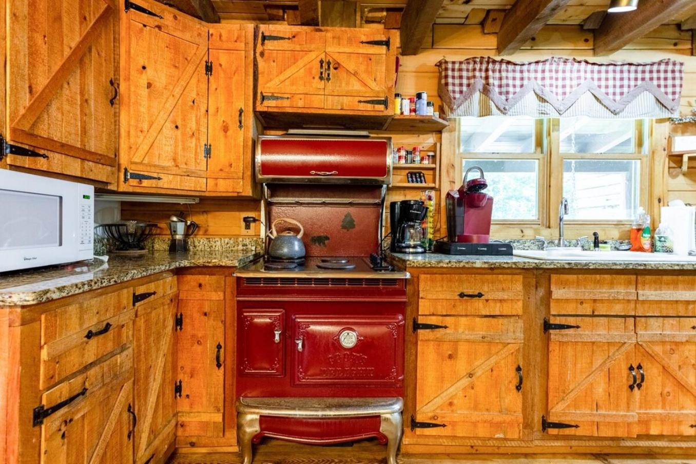 Вилла Roscoe Retreat Экстерьер фото