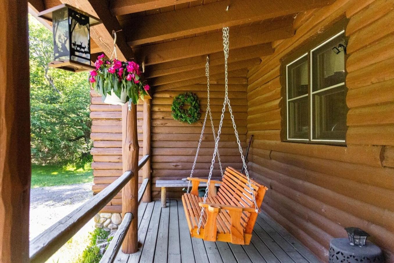 Вилла Roscoe Retreat Экстерьер фото