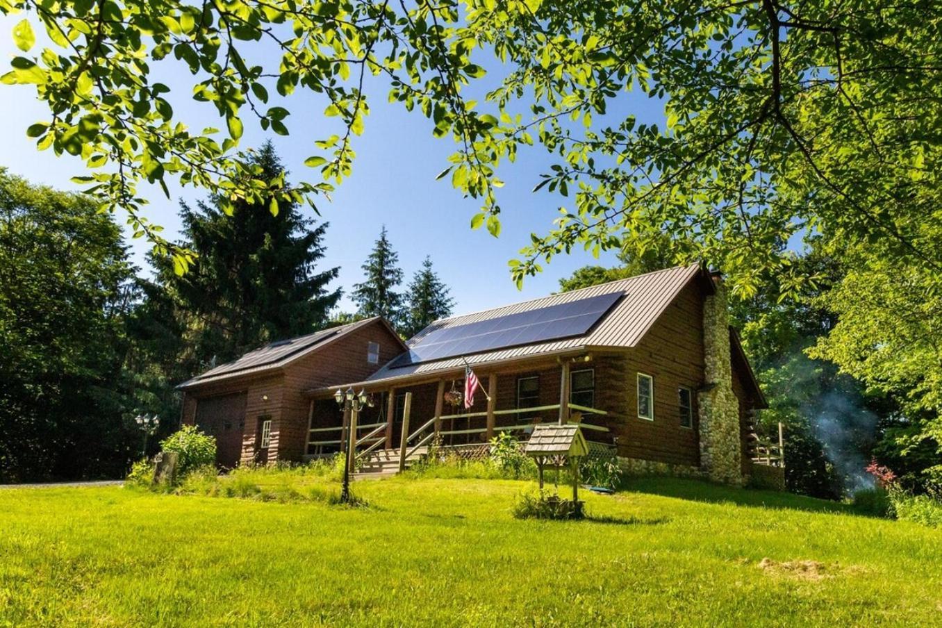 Вилла Roscoe Retreat Экстерьер фото
